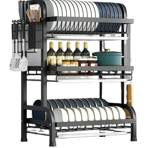 VA Organizador De Loza 3 Niveles